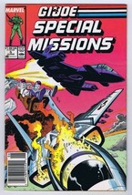 GI Joe Special Missions #5 ORIGINAL Vintage 1987 Marvel Comics  - £7.77 GBP