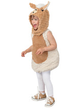 Princess Paradise Kids Lenny The Llama Childrens Costume, As Shown, 2T - £67.19 GBP