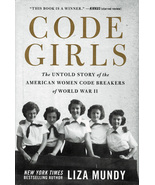 World War II: Code Girls by Liza Mundy ~  HC/DJ 1st Ed. 2017 - £7.83 GBP