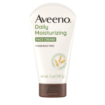 Aveeno Daily Moisturizing Face Cream for Dry Skin, Prebiotic Oat, 5 oz.. - £23.72 GBP