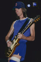 Tom Scholz Playing Guitar in Concert Boston Music Legend 24x18 Poster - £19.17 GBP