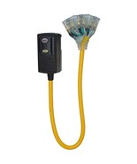 Yellow Jacket 2814 120V/15A Right Angle GFCI 12/3 SJTW 2� Cord Set with ... - $67.51 CAD