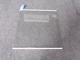 NEW W11130214 WHIRLPOOL REFRIGERATOR GLASS SHELF - $100.00
