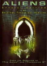 Aliens (1986) 2 Versions Region 2 Dvd - £11.07 GBP
