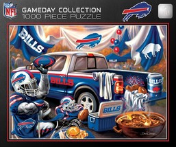 Buffalo Bills Puzzle 1000 Piece Gameday Design - $986.92 MXN