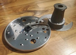 Hamilton Beach  Food Processor 70725A Replacement Blade Disc Set Chop Shred - $23.75