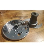 Hamilton Beach  Food Processor 70725A Replacement Blade Disc Set Chop Shred - $23.75