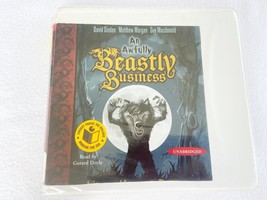 Werewolf Versus Dragon: An Awfully Beastly Business Unabridged Audibook ... - £7.54 GBP