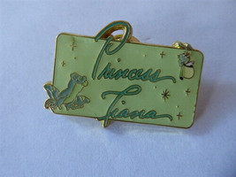 Disney Trading Pins 152980 Loungefly - Tiana - Princess Signature - Mystery - £14.78 GBP