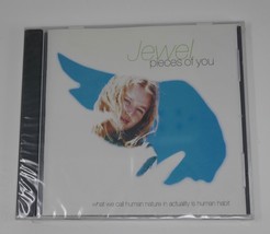 Pieces of You by Jewel (CD, Feb-1995, Atlantic) SEALED - £9.57 GBP