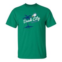 AS1091 - FGCU Florida Gulf Coast University Eagles Dunk City Palm T Shir... - £18.76 GBP