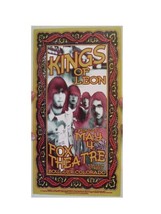 Kings Of Leon Poster Handbill Boulder Co The - $62.99