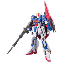 Bandai RG MSZ-006 Zeta Gundam 1/144 Scale Model - £57.44 GBP