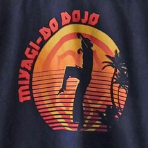 Youth T Shirt Miyagi-Do Dojo Karate Kid Cobra Kai Size XL Extra Large - £7.97 GBP