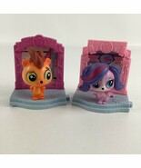 Littlest Pet Shop McDonald&#39;s Bobblehead Animal Zoe Trent Russel 2015 Has... - $14.80