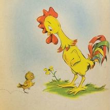 Tell-A-Tale Books #871 Vintage Children's Book Wonderful Tony 1947 Kids Fiction image 3