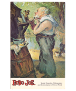 Vtg Postcard-Hobo Joe&#39;s Restaurant-Newport Beach CA-Shaving-CA5 - $1.39