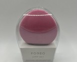 Foreo Luna Mini 2 T-Sonic Facial Cleansing Device Pearl Pink NIB - £35.59 GBP