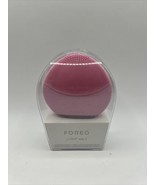 Foreo Luna Mini 2 T-Sonic Facial Cleansing Device Pearl Pink NIB - £35.60 GBP