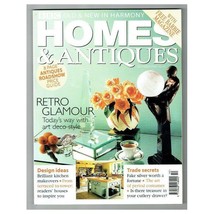 Homes &amp; Antiques Magazine October 2000 mbox396 Retro Glamour - £3.07 GBP