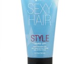 Sexy Hair Style Hard Up Hard Holding Gel 5.1oz 150ml - £13.61 GBP