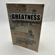 Remembered Greatness - £21.40 GBP