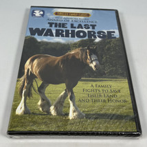 The Last Warhorse Graham Dow &amp; Olivia Martin Family Classics Dvd New Sealed - £3.32 GBP