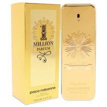 1 MILLION PARFUM * Paco Rabanne 3.4 oz / 100 ml Perfume Men Cologne Spray - £81.43 GBP