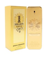1 MILLION PARFUM * Paco Rabanne 3.4 oz / 100 ml Perfume Men Cologne Spray - £80.12 GBP
