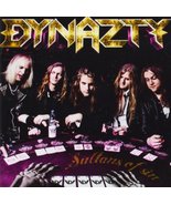 Sultans of Sin [Audio CD] Dynazty - $415.35 MXN