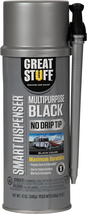 99112876 Smart Dispenser Multipurpose Black, 12 Oz. - $15.88