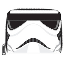 Star Wars Stormtrooper Zip Purse - £45.01 GBP