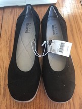 Womens Black Ellis Casuals size 5 Ships N 24h - $21.76