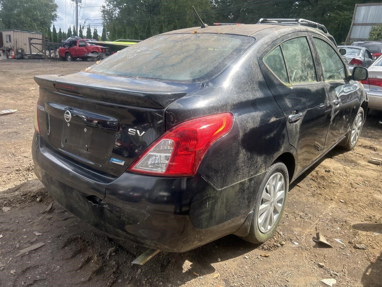 Wheel 15x5-1/2 Steel Fits 12-19 VERSA 1398832 Item image 8