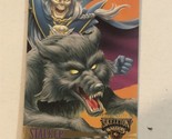Skeleton Warriors Trading Card #12 Stalker - $1.97