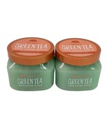 2X Tree Hut Green Tea &amp; Goji Berry Shea Sugar Scrub 18 Oz Each - $54.73 CAD