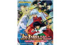 DVD Anime Inuyasha + Hanyo No Yashahime (1-241 End) +4 Movies +Special (English) - £60.82 GBP