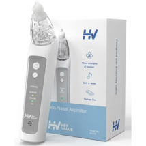 HEYVALUE Baby Nasal Aspirator | Nose Sucker for Baby | Baby Nose Cleaner... - $18.99