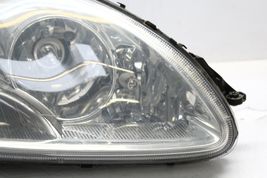 03-06 MERCEDES S CLASS W220 S500 S430 XENON FRONT RIGHT HEADLIGHT ASSEMBLY P5964 image 3