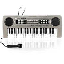 Kids Piano Keyboard, 37 Keys Portable Piano Early Learning Educational E... - $38.94