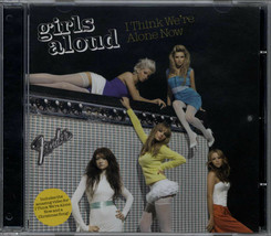 Girls Aloud - I Think We&#39;re Alone Now 2006 Eu Enhanced CD2 Single Cheryl Cole - £19.87 GBP