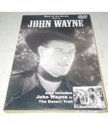 West Of The Divide & The Desert Trail (DVD 2005) Both Movies Starring John Wayne - $1.99