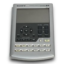 Genuine SONY RM-AV2500 Integrated Remote Control Commander Tested Working - $37.61