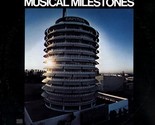 Musical Milestones [Vinyl] - £10.17 GBP