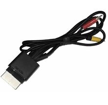 Genuine Official OEM Microsoft XBOX 360 S Slim Composite AV Audio Video ... - $8.81