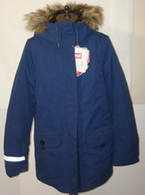 New NWT Womens Helly Hansen Svalbard 2 Parka Hood Coat Waterproof Down M... - $740.52