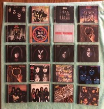 KISS - 38 disc CD Complete Collection - £935.74 GBP