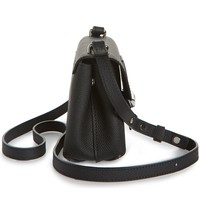 Longchamp Mini Roseau Leather Crossbody Bag ~NWT~ Black - £274.50 GBP