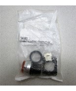 Cutler Hammer E22T9 Ser. A2 Style N Switch New Amber - $12.20