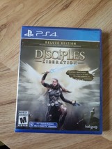 Disciples: Liberation - Sony PlayStation 4. PS4. BRAND NEW/SEALED. Free Shipping - £18.61 GBP